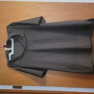 Adidas adiCross Shirt in Smoky Gray Color